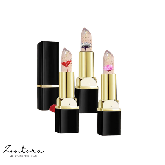 LunaTint™ – Magische Kleurveranderende Lipstick (Waterproof & Long-lasting)