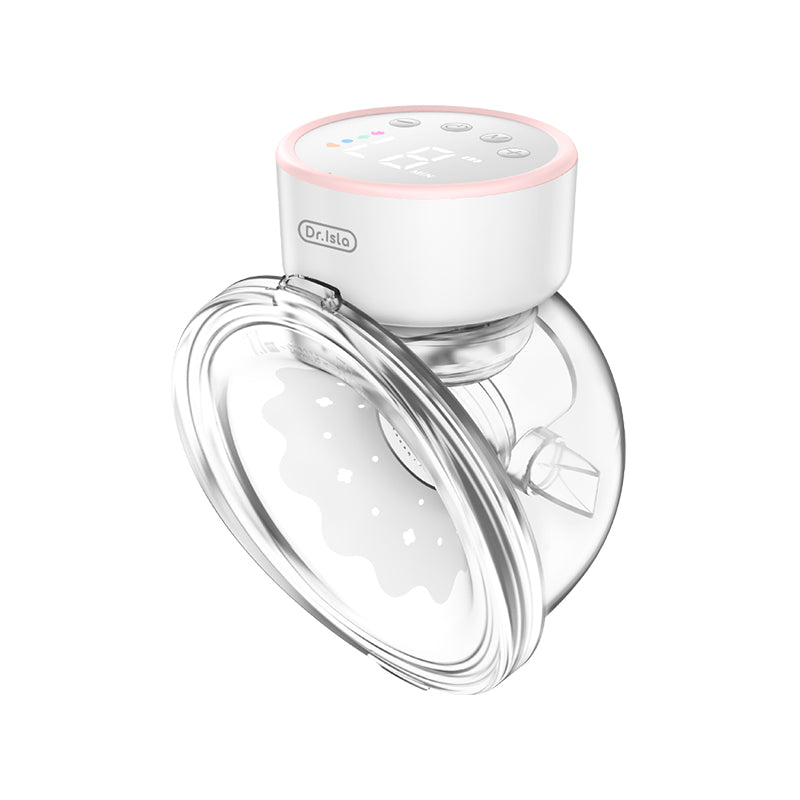 MilkyEase™ – Draagbare Elektrische Borstkolf