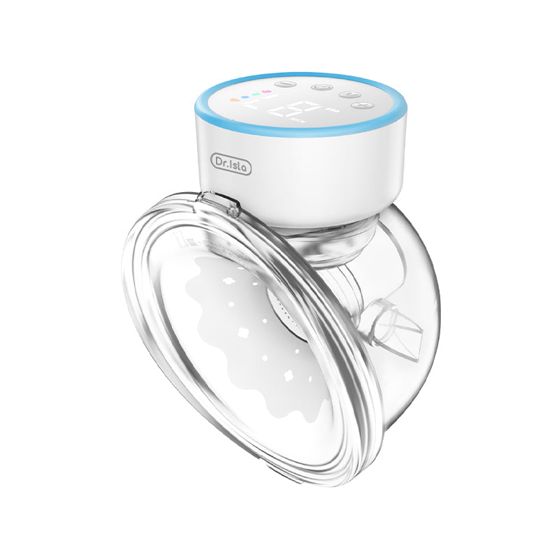 MilkyEase™ – Draagbare Elektrische Borstkolf