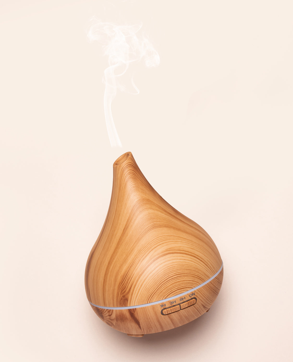 AuréaMist™ – Ultrasone Aroma Diffuser voor Geur & Ontspanning