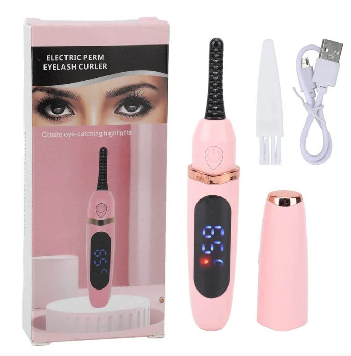 LashLuxe™ – Professionele Wimperkruller