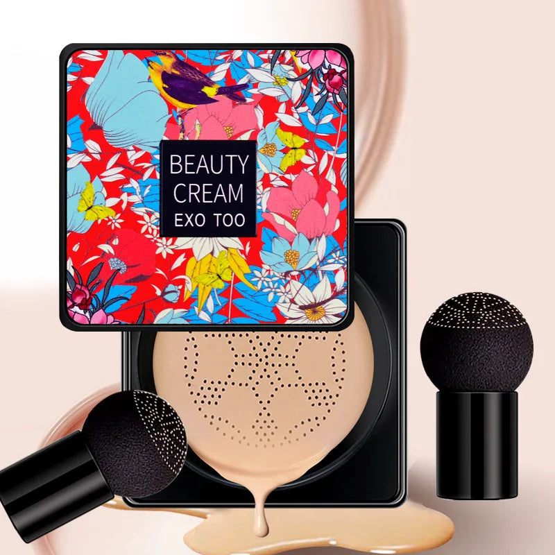 VeluSkin™ – Magic Mushroom Foundation Air Cushion