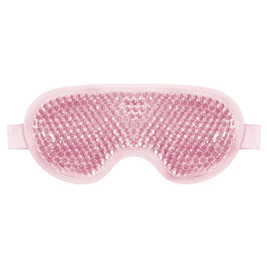 Frostéa™ – Warm & Koud Therapie Gelmasker voor Gezicht & Ogen