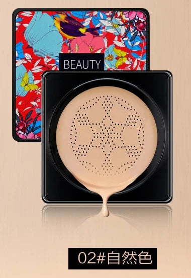 VeluSkin™ – Magic Mushroom Foundation Air Cushion