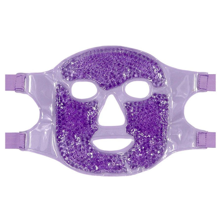 Frostéa™ – Warm & Koud Therapie Gelmasker voor Gezicht & Ogen