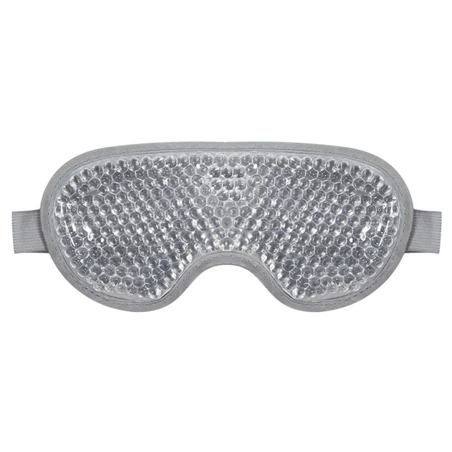 Frostéa™ – Warm & Koud Therapie Gelmasker voor Gezicht & Ogen
