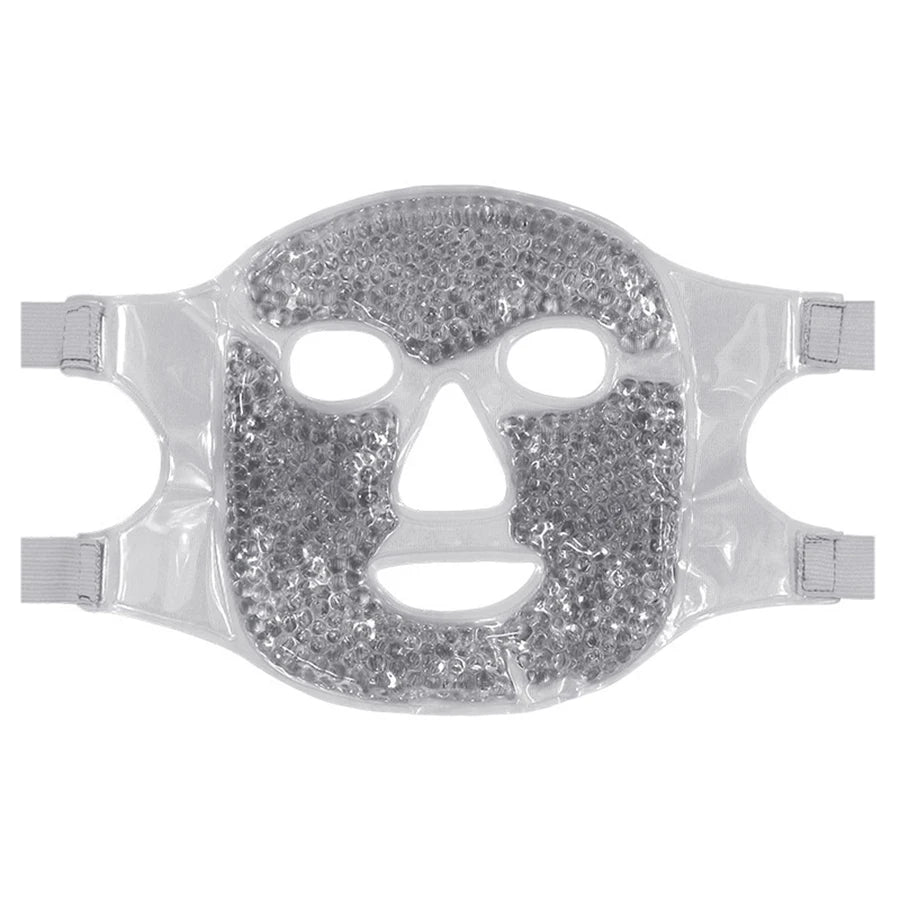 Frostéa™ – Warm & Koud Therapie Gelmasker voor Gezicht & Ogen