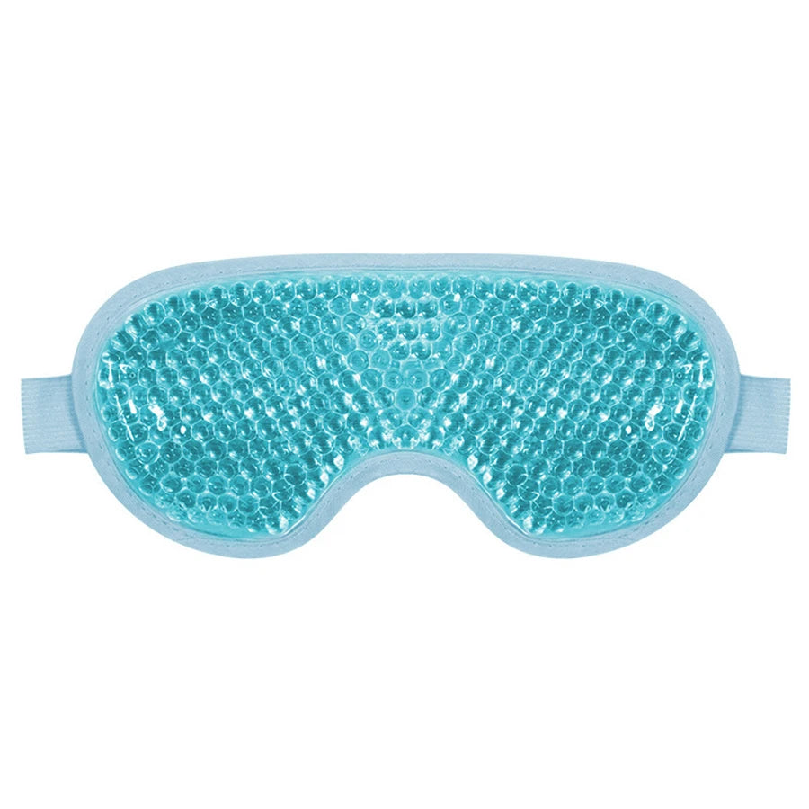 Frostéa™ – Warm & Koud Therapie Gelmasker voor Gezicht & Ogen