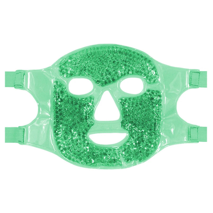 Frostéa™ – Warm & Koud Therapie Gelmasker voor Gezicht & Ogen