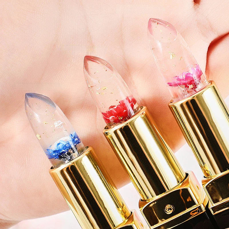 LunaTint™ – Magische Kleurveranderende Lipstick (Waterproof & Long-lasting)
