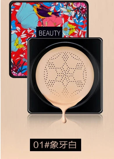 VeluSkin™ – Magic Mushroom Foundation Air Cushion