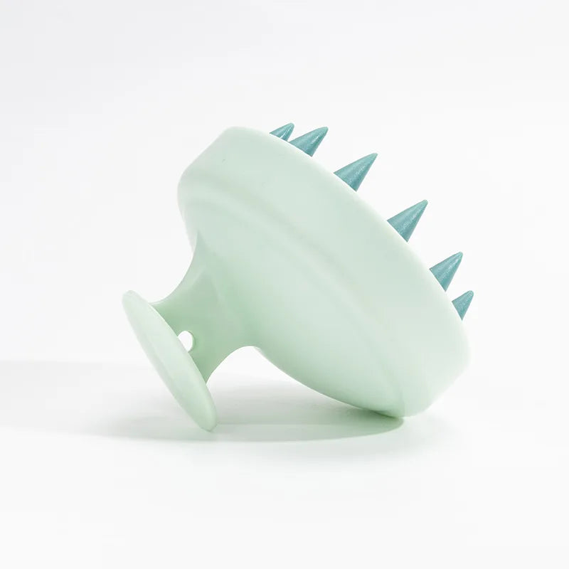 Scalvéa™ – Siliconen Shampoo & Hoofdhuid Massager