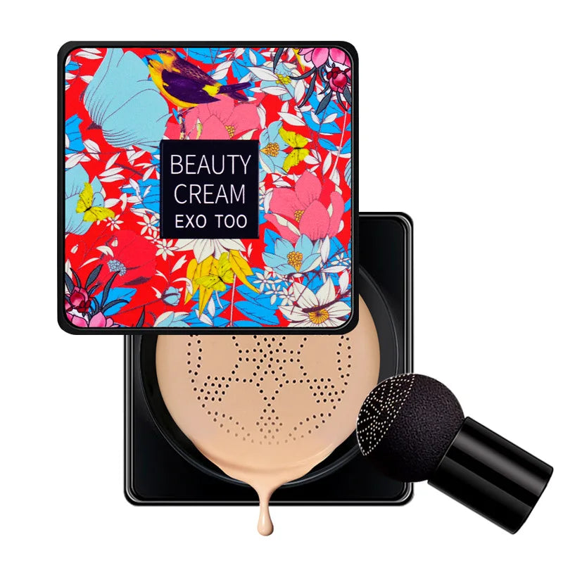 VeluSkin™ – Magic Mushroom Foundation Air Cushion