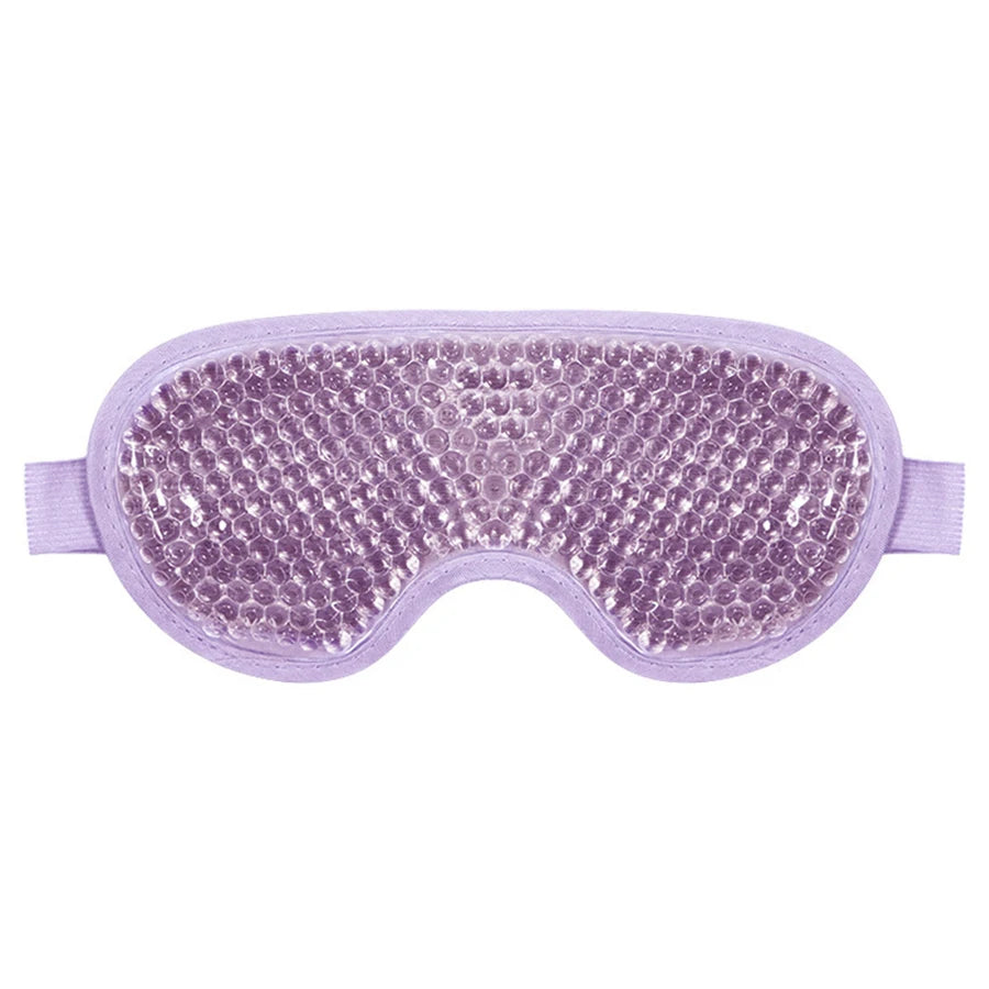Frostéa™ – Warm & Koud Therapie Gelmasker voor Gezicht & Ogen