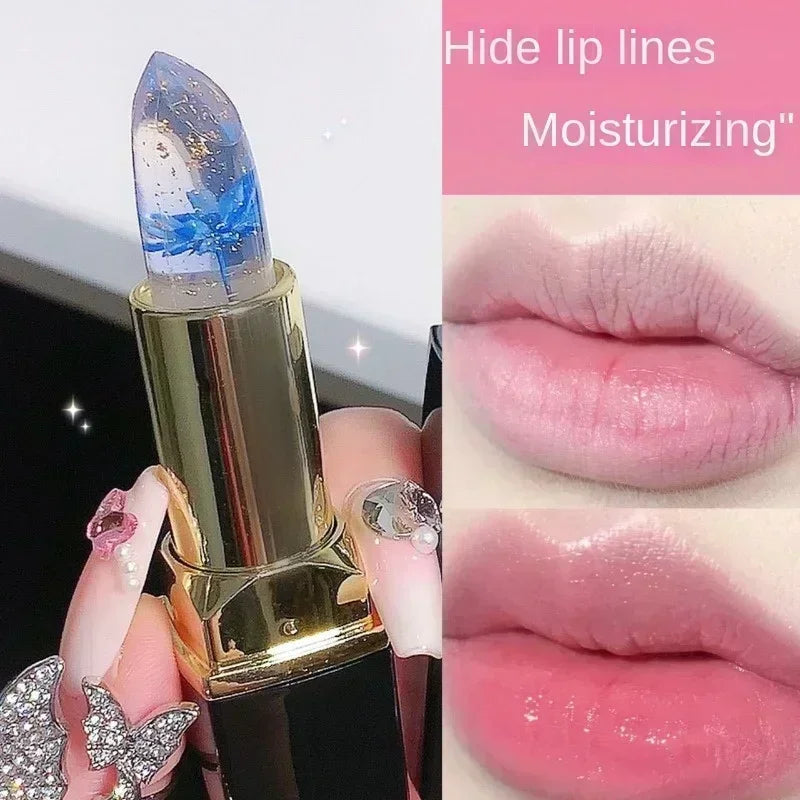 LunaTint™ – Magische Kleurveranderende Lipstick (Waterproof & Long-lasting)
