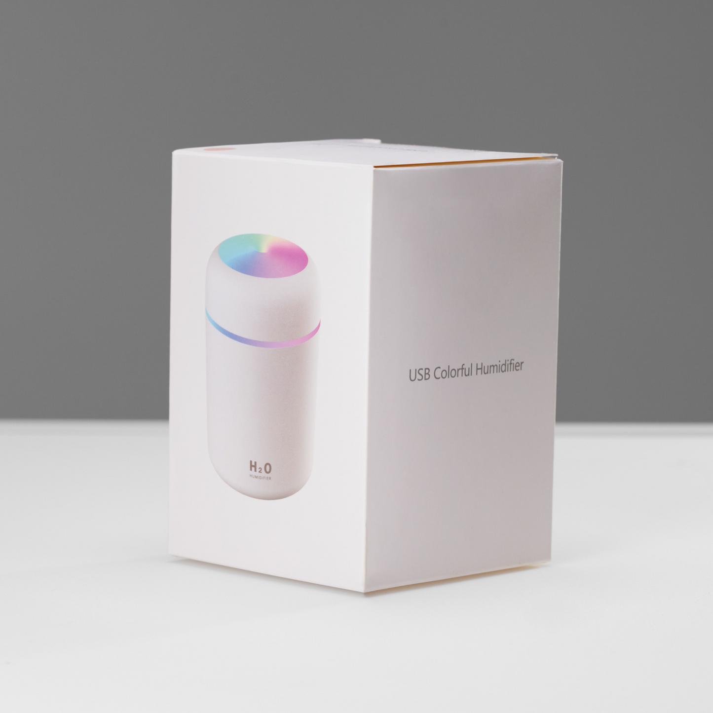 PureGlow™ – LED Luchtbevochtiger voor Schone & Gehydrateerde Lucht