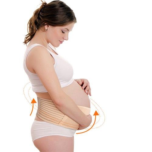 MimiBelt™ – Zwangerschapsbuikband (One Size Fits Most)