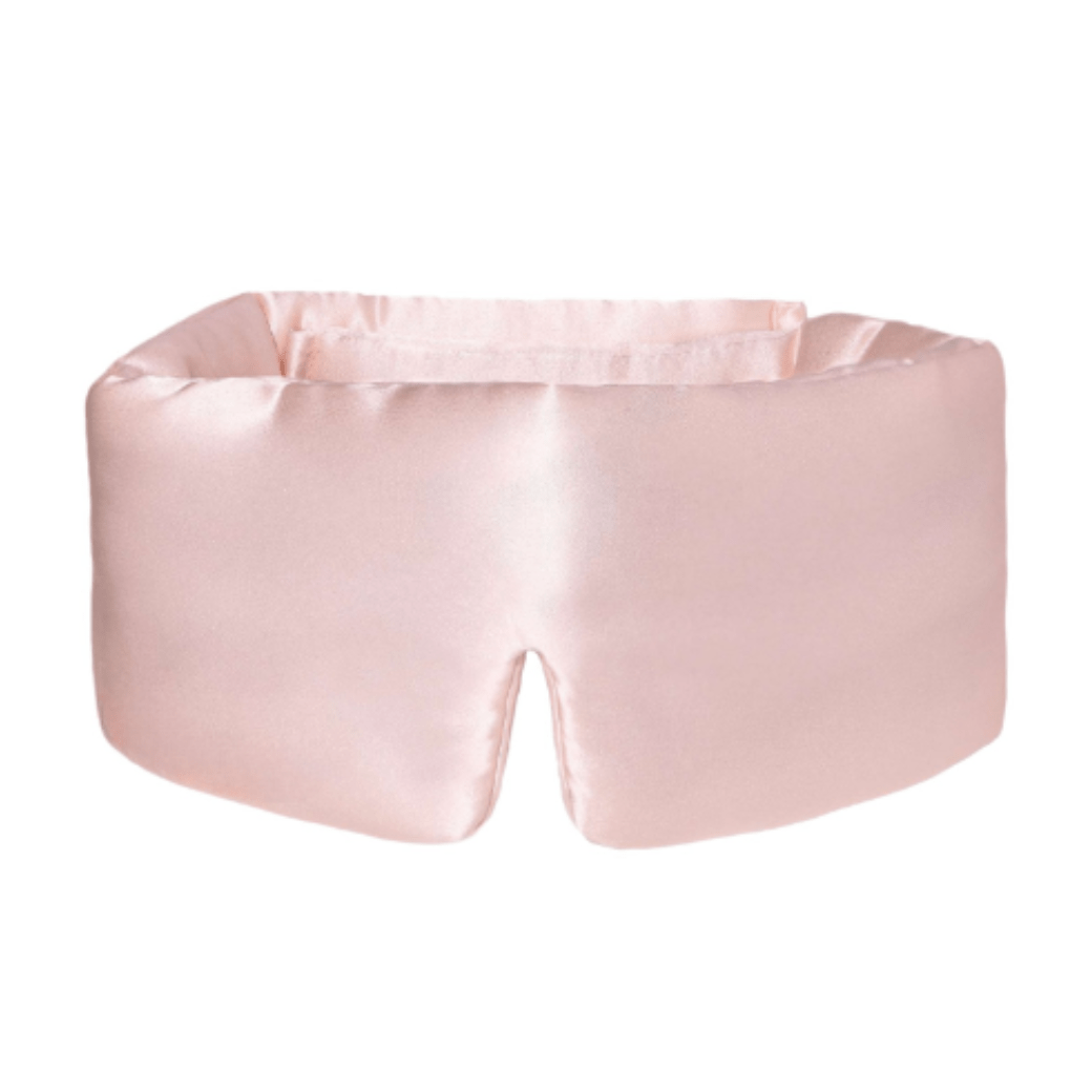 SilvaRest™ – Luxe Slaapmasker van Natuurlijke Materialen