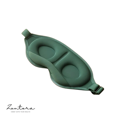 SomnaForm™ – 3D Ergonomisch Oogmasker voor Ultieme Nachtrust
