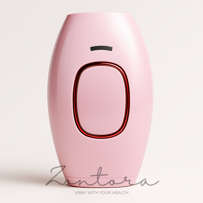 LumiSkin™ IPL Ontharingslaser – Pijnloze thuisbehandeling voor een zijdezachte huid