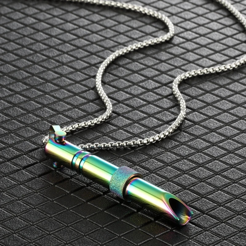 CalmCore™ – Ademhalingsketting voor Stress- & Angstverlichting