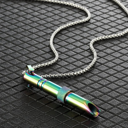 CalmCore™ – Ademhalingsketting voor Stress- & Angstverlichting
