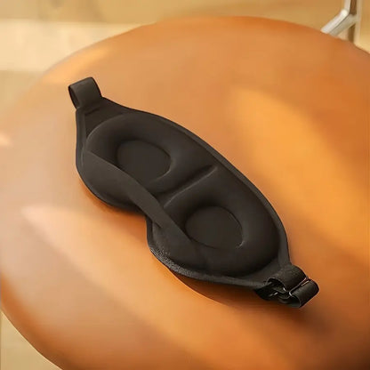 SomnaForm™ – 3D Ergonomisch Oogmasker voor Ultieme Nachtrust