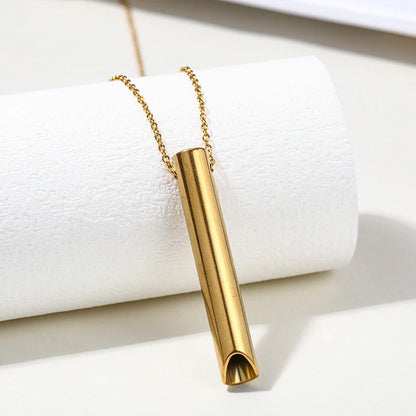 CalmCore™ – Ademhalingsketting voor Stress- & Angstverlichting