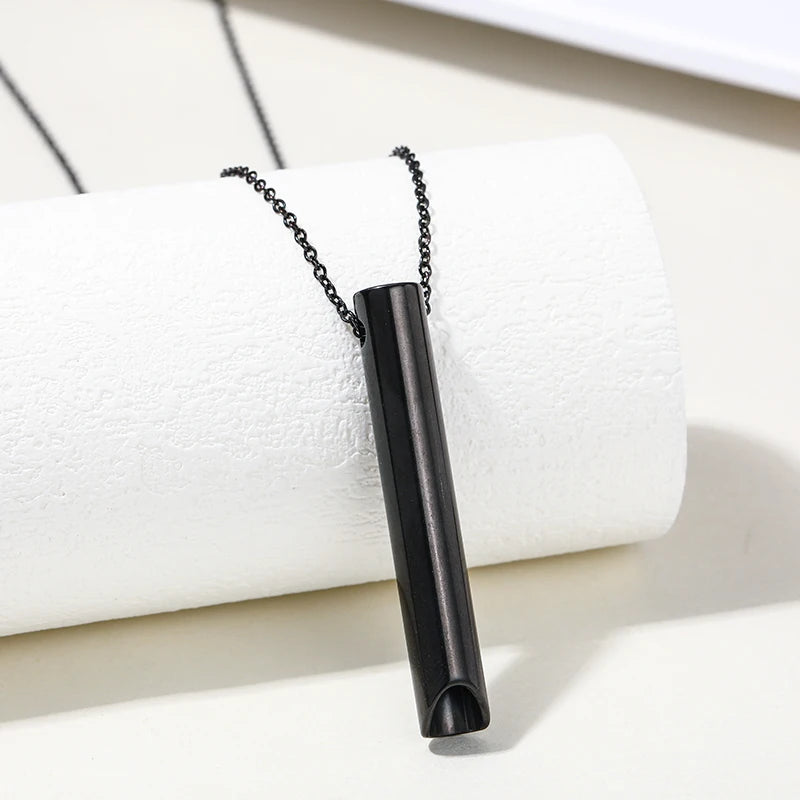 CalmCore™ – Ademhalingsketting voor Stress- & Angstverlichting