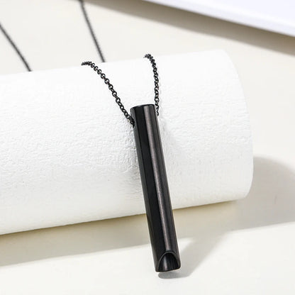 CalmCore™ – Ademhalingsketting voor Stress- & Angstverlichting