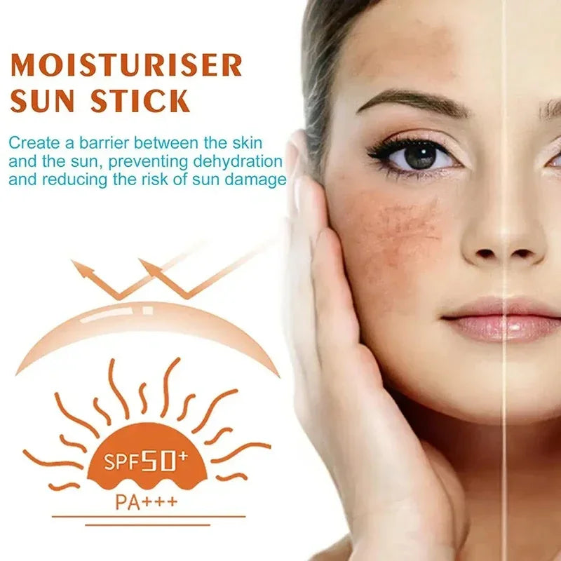 Soléri™ – Hydraterende Zonnebrandstick SPF 50+