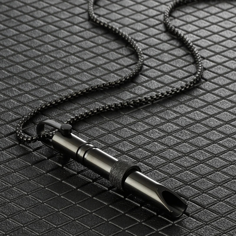 CalmCore™ – Ademhalingsketting voor Stress- & Angstverlichting