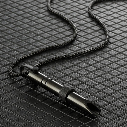 CalmCore™ – Ademhalingsketting voor Stress- & Angstverlichting