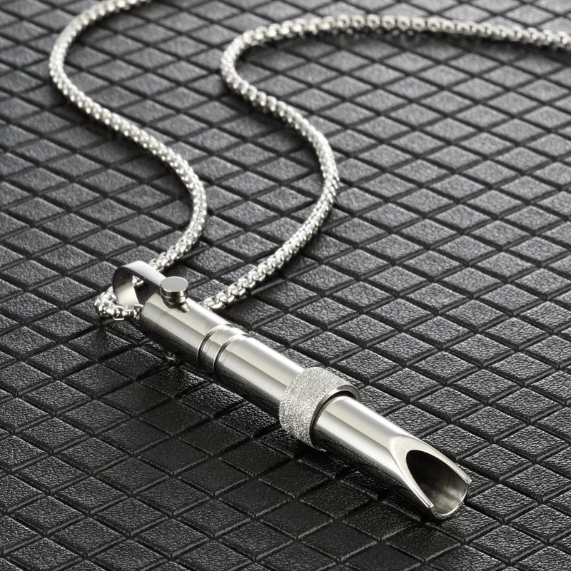 CalmCore™ – Ademhalingsketting voor Stress- & Angstverlichting