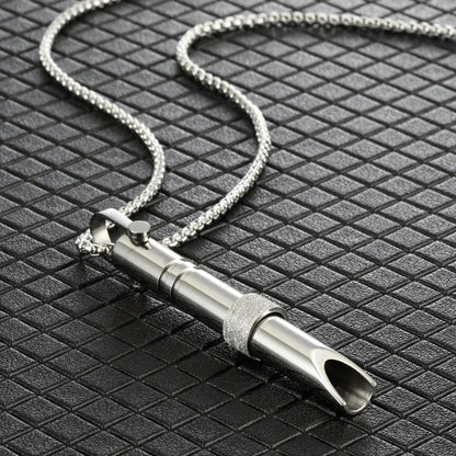 CalmCore™ – Ademhalingsketting voor Stress- & Angstverlichting