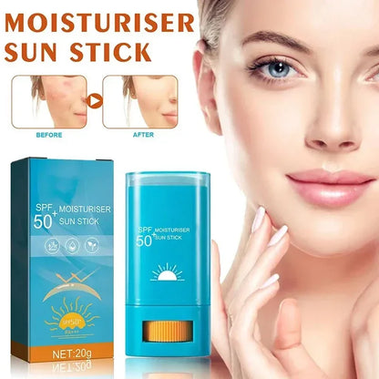 Soléri™ – Hydraterende Zonnebrandstick SPF 50+