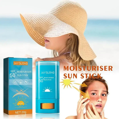 Soléri™ – Hydraterende Zonnebrandstick SPF 50+