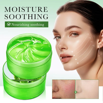 Aloe Vera Gel 300g – Diepe hydratatie & natuurlijke verzorging